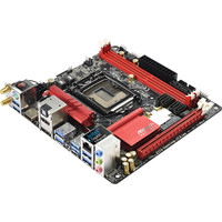 Материнская плата ASRock Fatal1ty Z170 Gaming-ITX/ac