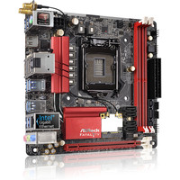 Материнская плата ASRock Fatal1ty Z170 Gaming-ITX/ac