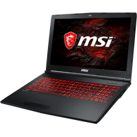 Ноутбук MSI GL62MVR 7RFX-1256RU 24 Гб
