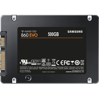 SSD Samsung 860 Evo 500GB MZ-76E500