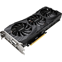 Видеокарта Gigabyte GeForce GTX 1080 Ti Gaming OC Black 11GB GDDR5X (GV-N108TGAMINGOC BLACK-11GD)