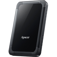 Внешний жесткий диск Apacer AC532 1TB (черный)