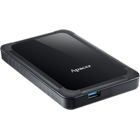 Внешний жесткий диск Apacer AC532 1TB (черный)