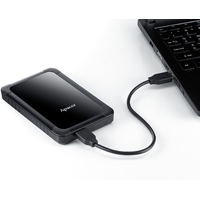 Внешний жесткий диск Apacer AC532 1TB (черный)