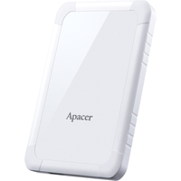 Внешний жесткий диск Apacer AC532 2TB (белый) AP2TBAC532W-1