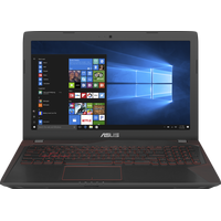 Ноутбук ASUS FX553VE-DM473