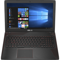 Ноутбук ASUS FX553VE-DM473
