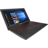 Ноутбук ASUS FX553VE-DM473