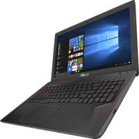 Ноутбук ASUS FX553VE-DM473