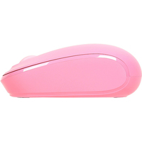 Мышь Microsoft Wireless Mobile Mouse 1850 (светло-розовый) [U7Z-00024]