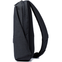 Рюкзак Xiaomi Mi Simple City Backpack (черный)