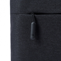 Рюкзак Xiaomi Mi Simple City Backpack (черный)