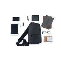 Рюкзак Xiaomi Mi Simple City Backpack (черный)