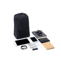 Рюкзак Xiaomi Mi Simple City Backpack (черный)