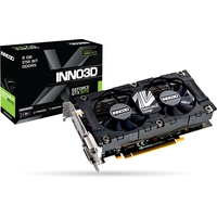 Видеокарта Inno3D GeForce GTX 1070 X2 V4 8GB GDDR5 (N1070-4SDV-P5DS)