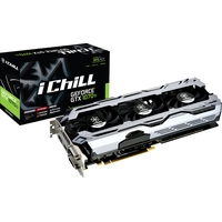 Видеокарта Inno3D iChill GeForce GTX 1070 Ti X3 V2 8GB GDDR5
