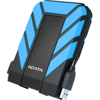 Внешний жесткий диск A-Data HD710P 1TB (синий) (AHD710P-1TU31-CBL)