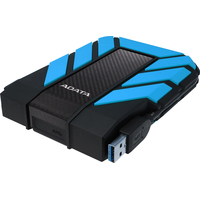 Внешний жесткий диск A-Data HD710P 1TB (синий) (AHD710P-1TU31-CBL)