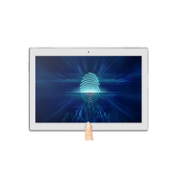 Планшет Lenovo Tab 4 10 Plus TB-X704L 64GB LTE (белый) ZA2R0056UA