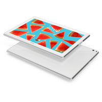 Планшет Lenovo Tab 4 10 Plus TB-X704L 64GB LTE (белый) ZA2R0056UA