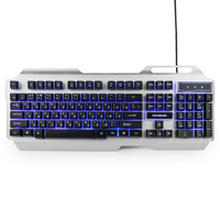 Мышь + клавиатура Гарнизон GKS-510G