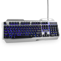 Мышь + клавиатура Гарнизон GKS-510G