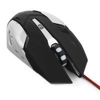 Мышь + клавиатура Гарнизон GKS-510G
