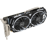 Видеокарта MSI Radeon RX 570 Armor OC 8GB GDDR5 [RX 570 ARMOR 8G OC]