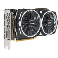 Видеокарта MSI Radeon RX 570 Armor OC 8GB GDDR5 [RX 570 ARMOR 8G OC]