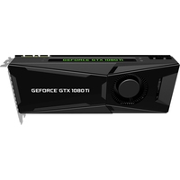 Видеокарта PNY GeForce GTX 1080 Ti Blower 11GB GDDR5X [GF108IGTXCD11EPB]