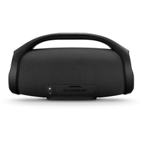 Беспроводная колонка JBL Boombox (черный)