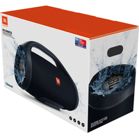 Беспроводная колонка JBL Boombox (черный)