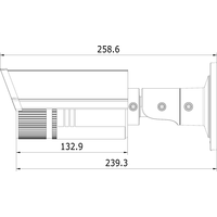 IP-камера Hikvision DS-2CD2622F-I