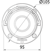 IP-камера Hikvision DS-2CD2622F-I
