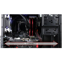 Корпус AeroCool Aero-500 White Edition