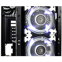 Корпус AeroCool Aero-500 White Edition