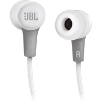 Наушники с микрофоном JBL E25BT [JBLE25BTWHT]