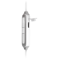 Наушники с микрофоном JBL E25BT [JBLE25BTWHT]