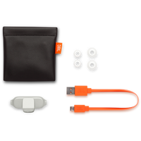 Наушники с микрофоном JBL E25BT [JBLE25BTWHT]