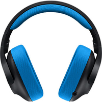 Наушники с микрофоном Logitech G233 Prodigy [981-000703]