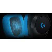 Наушники с микрофоном Logitech G233 Prodigy [981-000703]