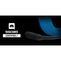 Наушники с микрофоном Logitech G233 Prodigy [981-000703]