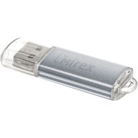 USB Flash Mirex Unit Silver 32GB [13600-FMUUSI32]