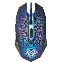 Игровая мышь Defender Shock GM-110L