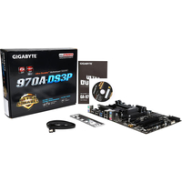 Материнская плата Gigabyte GA-970A-DS3P (rev. 2.1)