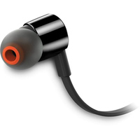 Наушники с микрофоном JBL T210 [JBLT210BLK]