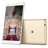 Планшет Huawei MediaPad M3 8.4 64GB Gold [BTV-W09]