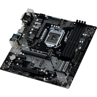 Материнская плата ASRock H370M Pro4