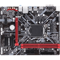 Материнская плата Gigabyte B360M H (rev. 1.0)