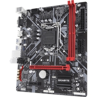 Материнская плата Gigabyte B360M H (rev. 1.0)